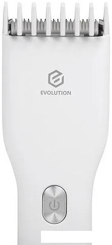 Машинка для стрижки волос Evolution Boost (белый)