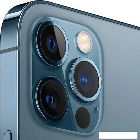 Смартфон Apple iPhone 12 Pro 512GB (тихоокеанский синий)