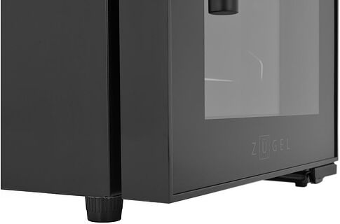 Винный шкаф ZUGEL ZCWF184DB Dual Zone