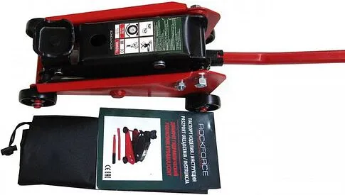 Подкатной домкрат RockForce RF-TR20005 (NEW) 2.5т