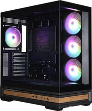 Корпус Zalman P40 Namu (черный) Корпус Zalman P40 Namu (черный)
