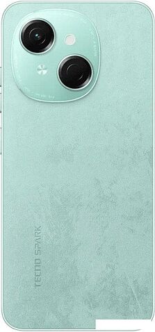 Смартфон Tecno Spark Go 1 4GB/64GB (зеленый)