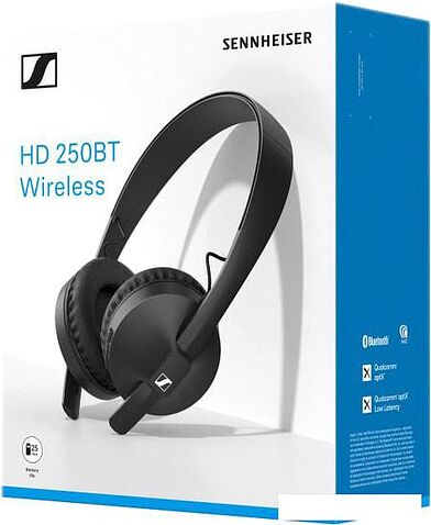 Наушники Sennheiser HD 250BT