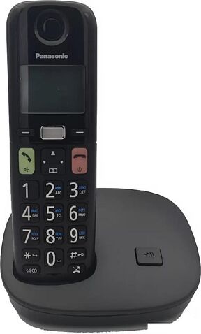 Радиотелефон Panasonic KX-TGU110RUB