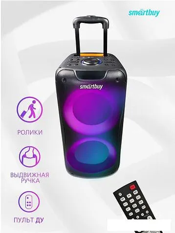 Колонка для вечеринок SmartBuy W1 SBS-5210