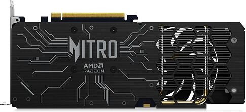 Видеокарта Acer Nitro Radeon RX 9060 XT OC 8GB DP.Z4UWW.P01