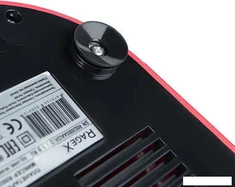 Планетарный миксер RageX R002-600
