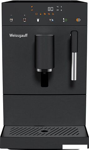 Кофемашина Weissgauff WCM-245 DB Touch Cappuccino