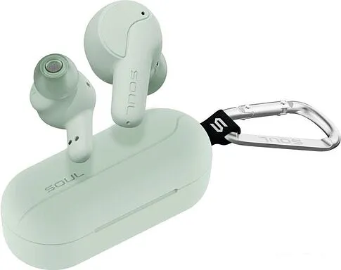 Наушники Soul Sync ANC (мятный)