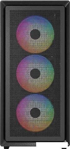 Корпус Powercase Mistral AY4B ARGB CMAYB-A4