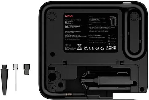 Автомобильный компрессор 70mai Air Compressor Lite Midrive TP03