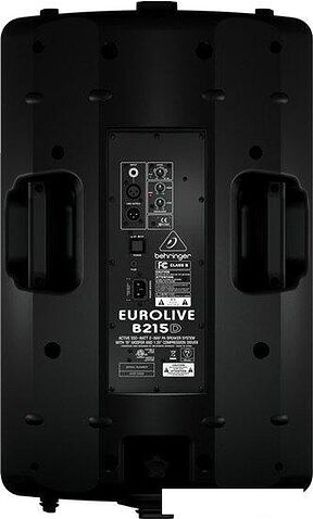 Концертная акустика Behringer EUROLIVE B215D