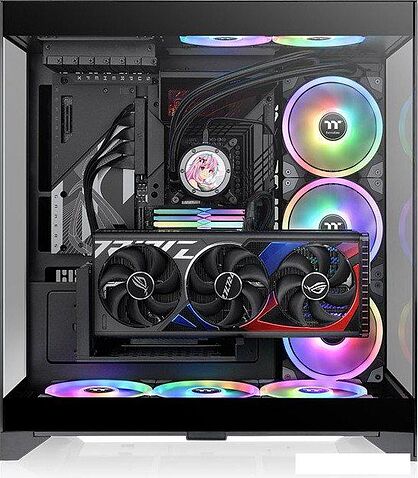 Корпус Thermaltake CTE E550 TG CA-1Z8-00M1WN-00