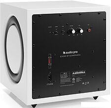 Проводной сабвуфер Audio Pro SW-10 (белый)