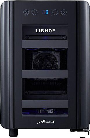 Винный шкаф Libhof Amateur AX-6