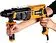Перфоратор Deko DKH1200W (кейс)