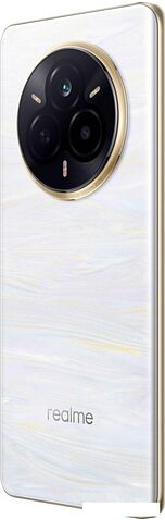 Телефон Realme 14 Pro RMX5056 12GB/512GB международная версия (жемчужно-белый)