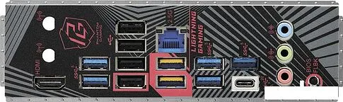Материнская плата ASRock B650 PG Lightning