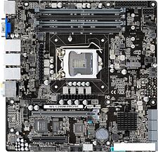 Материнская плата ASUS WS C246M Pro/SE Материнская плата ASUS WS C246M Pro/SE