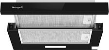 Кухонная вытяжка Weissgauff TEL 500 Black Glass