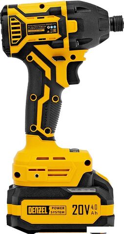 Винтоверт Denzel CIDH-BL-20-270 (с 1-им АКБ, кейс)