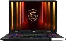 Игровой ноутбук MSI Pulse A16 AI+ C3HWGKG-030XRU