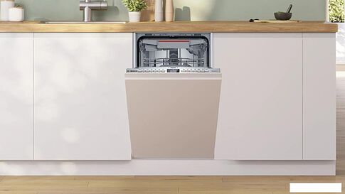 Встраиваемая посудомоечная машина Bosch Serie 4 SPV4EMX24E