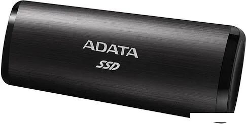 Внешний накопитель A-Data SE760 2TB ASE760-2TU32G2-CBK (черный)