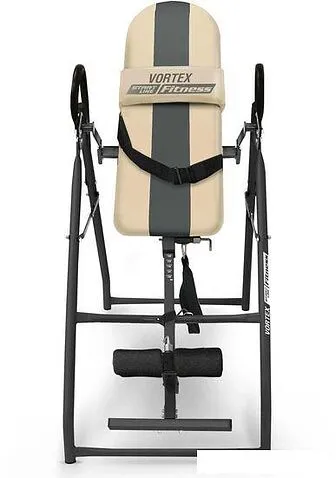 Инверсионный стол Start Line Fitness Vortex SLFIT03-BS (бежевый/серый)