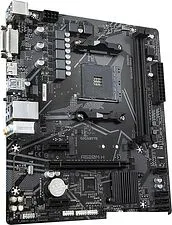 Материнская плата Gigabyte A520M H (rev. 1.0) Материнская плата Gigabyte A520M H (rev. 1.0)
