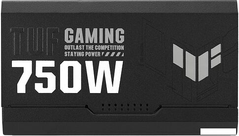 Блок питания ASUS TUF Gaming 750W Gold TUF-GAMING-750G