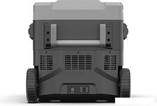 Компрессорный автохолодильник Alpicool ZGW41 (черный, с адаптером GVE 12/24/115/230V)