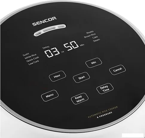 Рисоварка Sencor SRM 0670WH