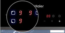 Варочная панель Haier HHY-Y53NVB