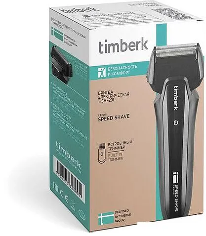 Электробритва Timberk T-SHF20L