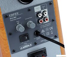 Акустика Edifier R1010BT (коричневый)