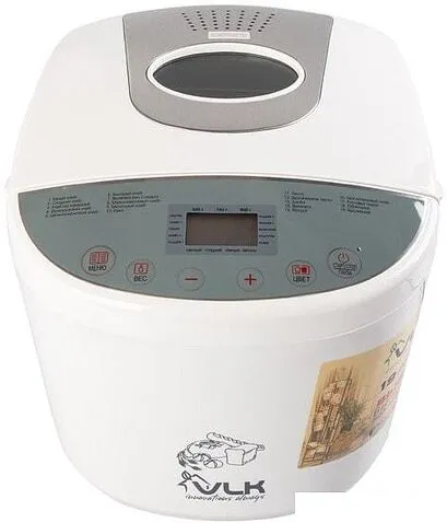 Хлебопечка VLK Palermo-5200