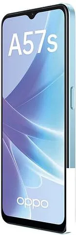 Смартфон Oppo A57s CPH2385 4GB/128GB международная версия (голубой)
