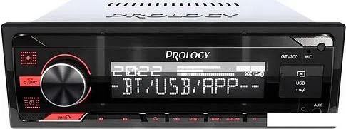 USB-магнитола Prology GT-200