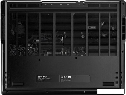 Игровой ноутбук Colorful Evol X16 Pro 23 A10003400457