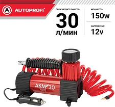 Автомобильный компрессор Autoprofi AKM-30