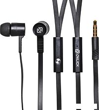 Наушники с микрофоном Oklick HS-S-220 (черный)