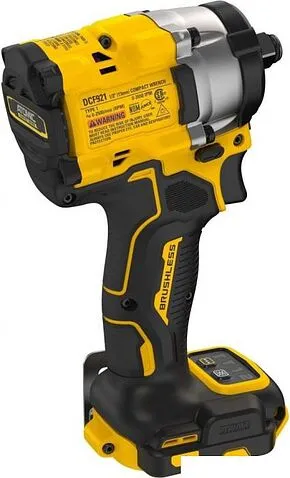 Гайковерт DeWalt DCF921D2T (с 2-мя АКБ, кейс)