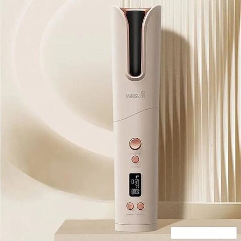 Круглая  плойка WellSkins WX-JF201