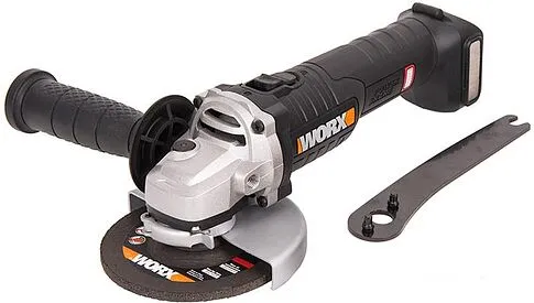 Угловая шлифмашина Worx WX812.9 (без АКБ)