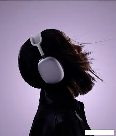 Наушники Apple AirPods Max (с разъёмом USB Type-C, фиолетовый)