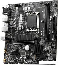 Материнская плата MSI Pro B660M-G DDR4