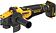 Угловая шлифмашина DeWalt DCG416B (без АКБ)