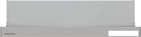 Кухонная вытяжка Krona Kamilla T 600 (нержавеющая сталь)