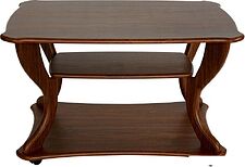 Журнальный столик Калифорния мебель Маэстро СЖ-02 (орех)